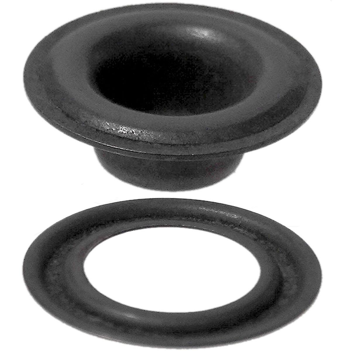 300 Pieces of Each Stimpson Self-Piercing Grommet and Washer Brass Reliable Heavy-Duty #3 Set Durable 300 Pieces of Each Stimpson Self-Piercing Grommet and Washer Brass Reliable Heavy-Duty #3 Set Durable